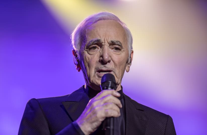 Charles Aznavour