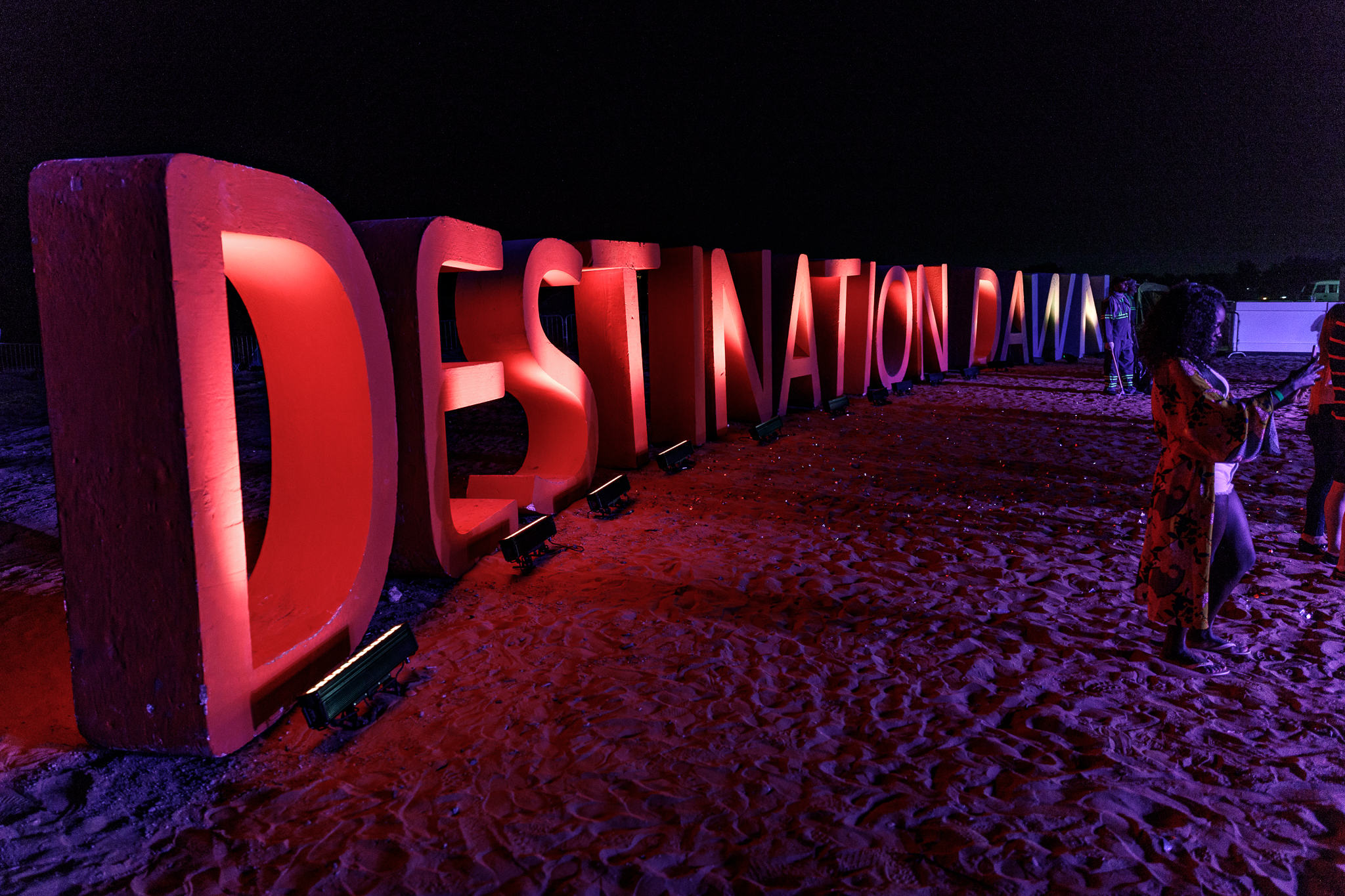 Festivals - Destination Dawn